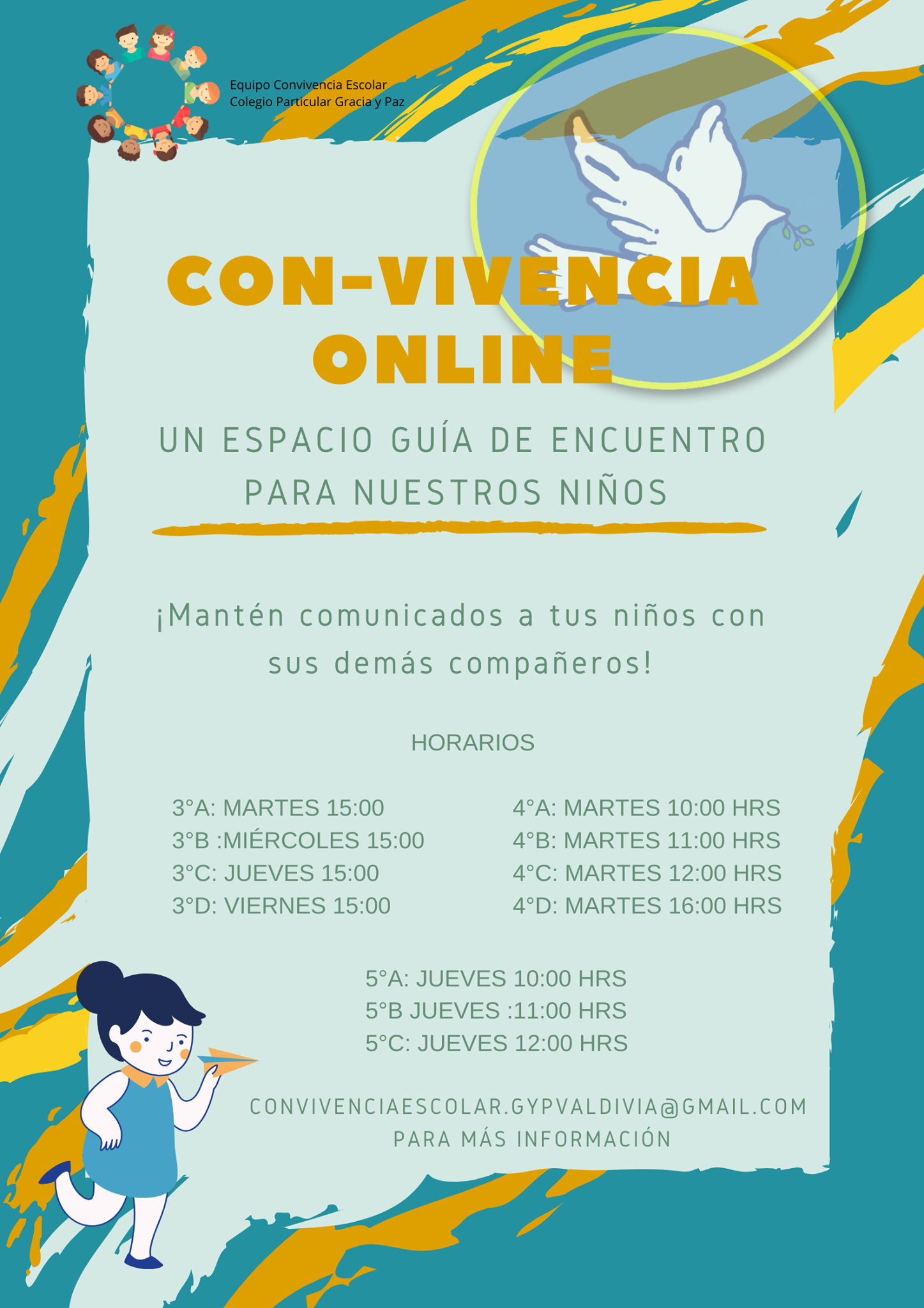 Convivencia Online | Valdivia