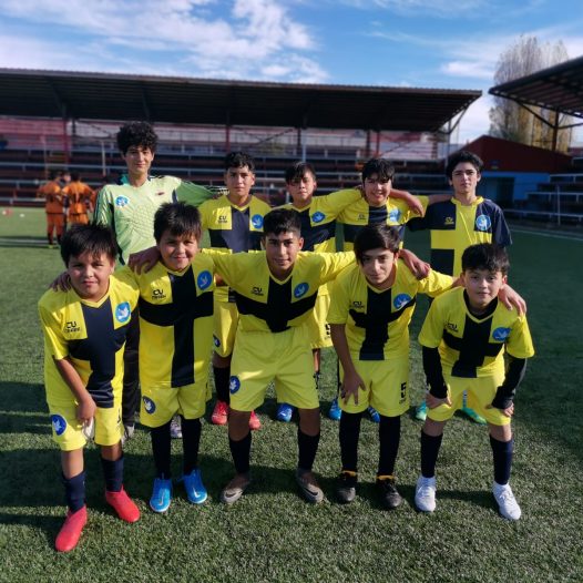 Selección de Futsal del Instituto Gracia y Paz continúa avanzando en el Campeonato Escolar